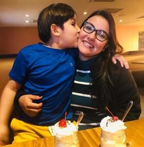 Meet your Posher, Andrea